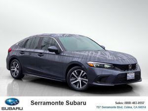 Used 2023 Honda Civic for sale in Colma