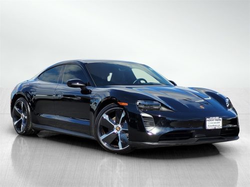 Used 2024 Porsche Taycan for sale in Newark