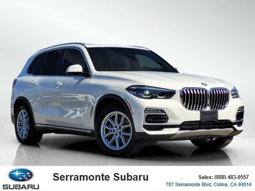 Used 2020 BMW X5 for sale in Colma