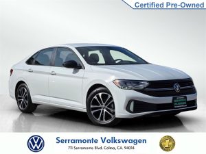 Used 2024 Volkswagen Jetta for sale in Colma