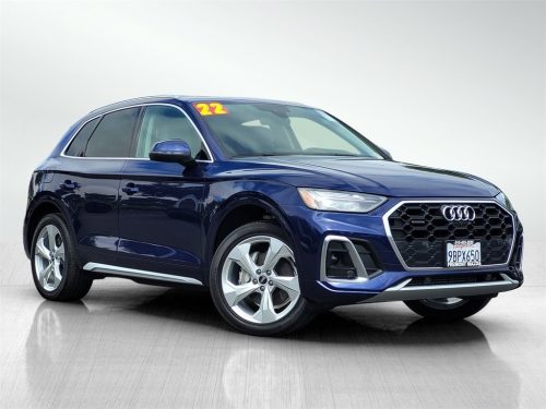 Used 2022 Audi Q5 for sale in Newark