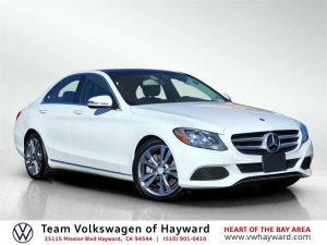 Used 2016 Mercedes-Benz C-Class for sale in Hayward