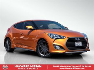 Used 2016 Hyundai Veloster for sale in Hayward