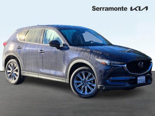 Used 2021 Mazda CX-5 for sale in Colma