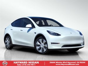 Used 2022 Tesla Model Y for sale in Hayward