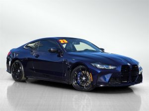 Used 2023 BMW M4 for sale in Newark