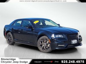 Used 2022 Chrysler 300 for sale in Pleasanton