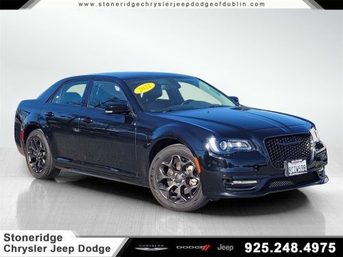 Used 2022 Chrysler 300 for sale in Pleasanton