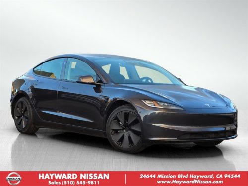 Used 2025 Tesla Model 3 for sale in Hayward