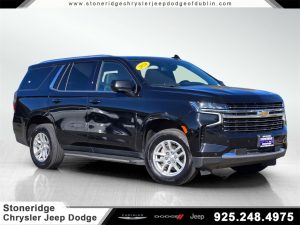 Used 2024 Chevrolet Tahoe for sale in Pleasanton