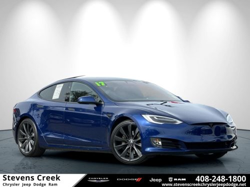 Used 2017 Tesla Model S for sale in San Jose