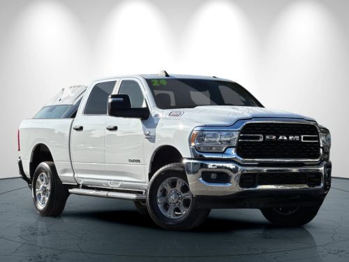 Used 2024 Ram 2500 for sale in Sunnyvale