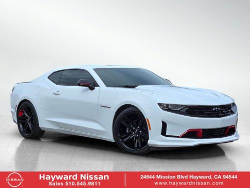 Used 2022 Chevrolet Camaro for sale in Hayward