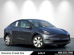 Used 2021 Tesla Model Y for sale in San Jose