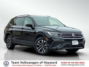 Used 2024 Volkswagen Tiguan for sale in Hayward