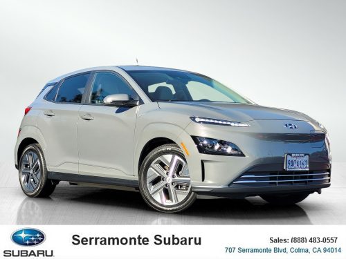 Used 2022 Hyundai Kona Electric for sale in Colma
