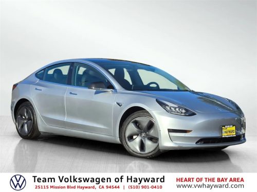 Used 2018 Tesla Model 3 for sale in Hayward