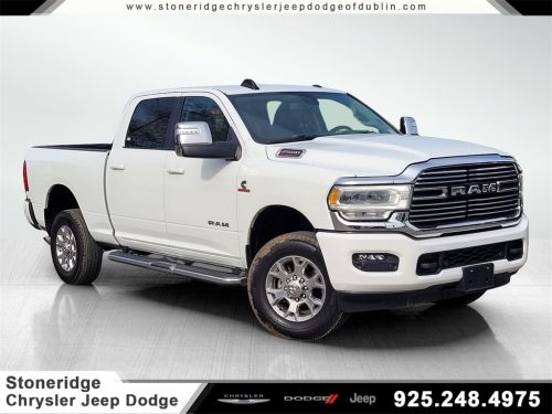 Used 2024 Ram 2500 for sale in Pleasanton