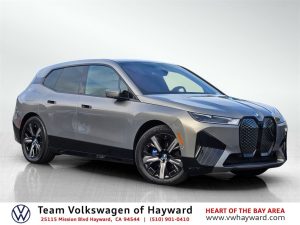 Used 2023 BMW iX for sale in Hayward