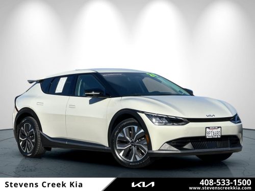Used 2024 Kia EV6 for sale in San Jose