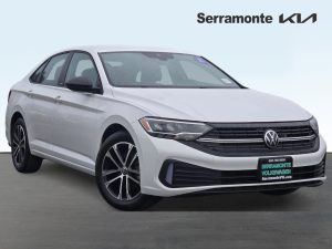 Used 2024 Volkswagen Jetta for sale in Colma