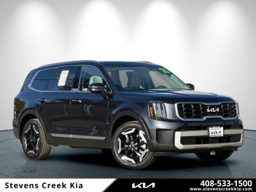 Used 2025 Kia Telluride for sale in San Jose