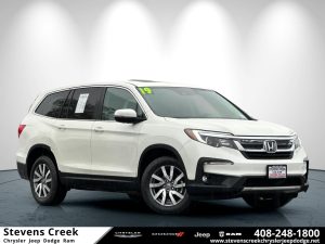 Used 2019 Honda Pilot for sale in San Jose