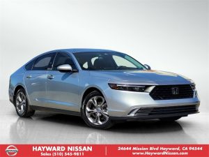 Used 2024 Honda Accord for sale in Hayward