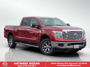 Used 2019 Nissan Titan XD for sale in Hayward