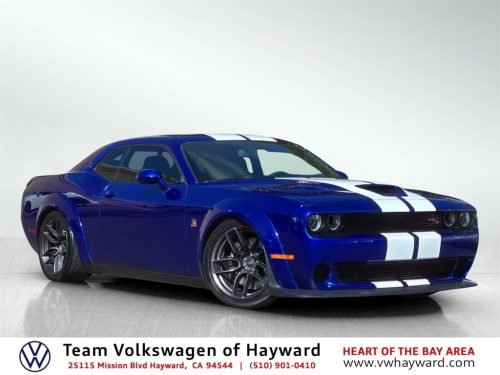 Used 2019 Dodge Challenger for sale in Hayward