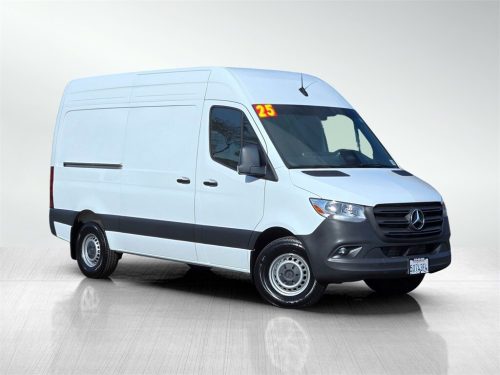 Used 2025 Mercedes-Benz Sprinter 2500 for sale in Newark