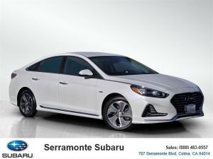 Used 2019 Hyundai Sonata Plug-In Hybrid for sale in Colma