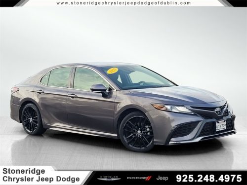 Used 2023 Toyota Camry for sale in Pleasanton