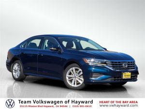 Used 2020 Volkswagen Passat for sale in Hayward