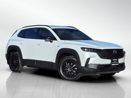 Used 2025 Mazda CX-50 Hybrid for sale in Newark