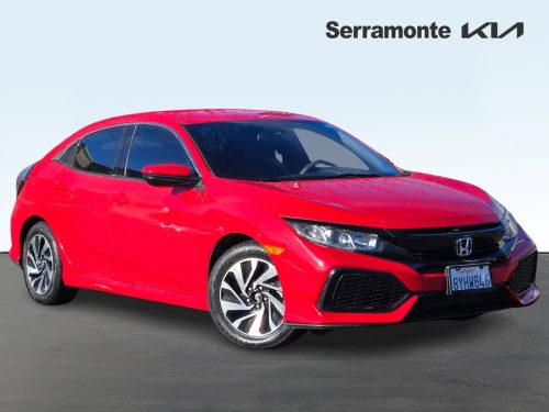 Used 2018 Honda Civic for sale in Colma