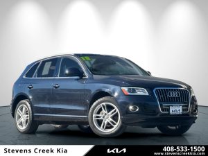 Used 2016 Audi Q5 for sale in San Jose