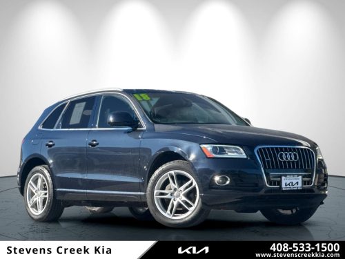Used 2016 Audi Q5 for sale in San Jose