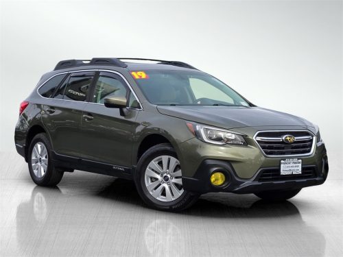 Used 2019 Subaru Outback for sale in Newark
