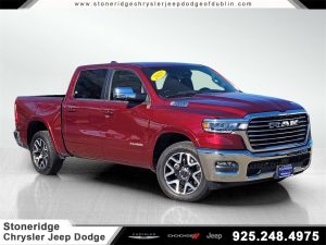 Used 2025 Ram 1500 for sale in Pleasanton