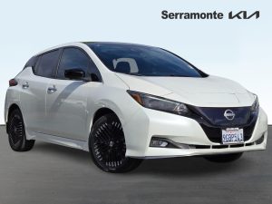 Used 2023 Nissan Leaf for sale in Colma