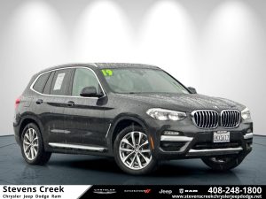 Used 2019 BMW X3 for sale in San Jose