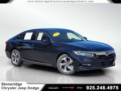Used 2020 Honda Accord for sale in Pleasanton