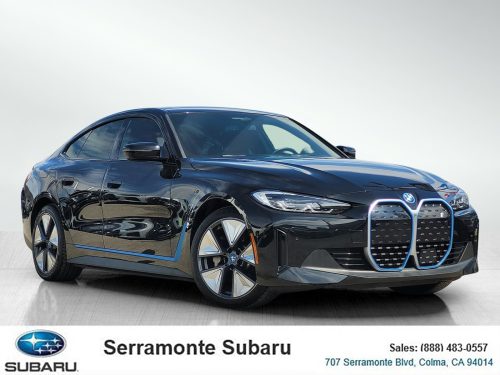 Used 2023 BMW i4 for sale in Colma