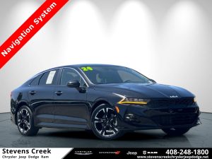 Used 2024 Kia K5 for sale in San Jose