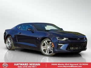 Used 2016 Chevrolet Camaro for sale in Hayward