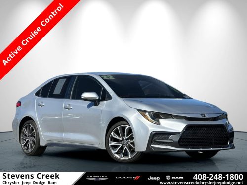 Used 2022 Toyota Corolla for sale in San Jose