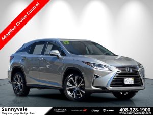 Used 2017 Lexus RX for sale in Sunnyvale