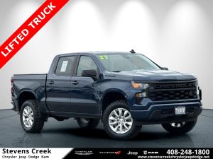 Used 2023 Chevrolet Silverado 1500 for sale in San Jose