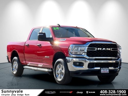 Used 2024 Ram 2500 for sale in Sunnyvale